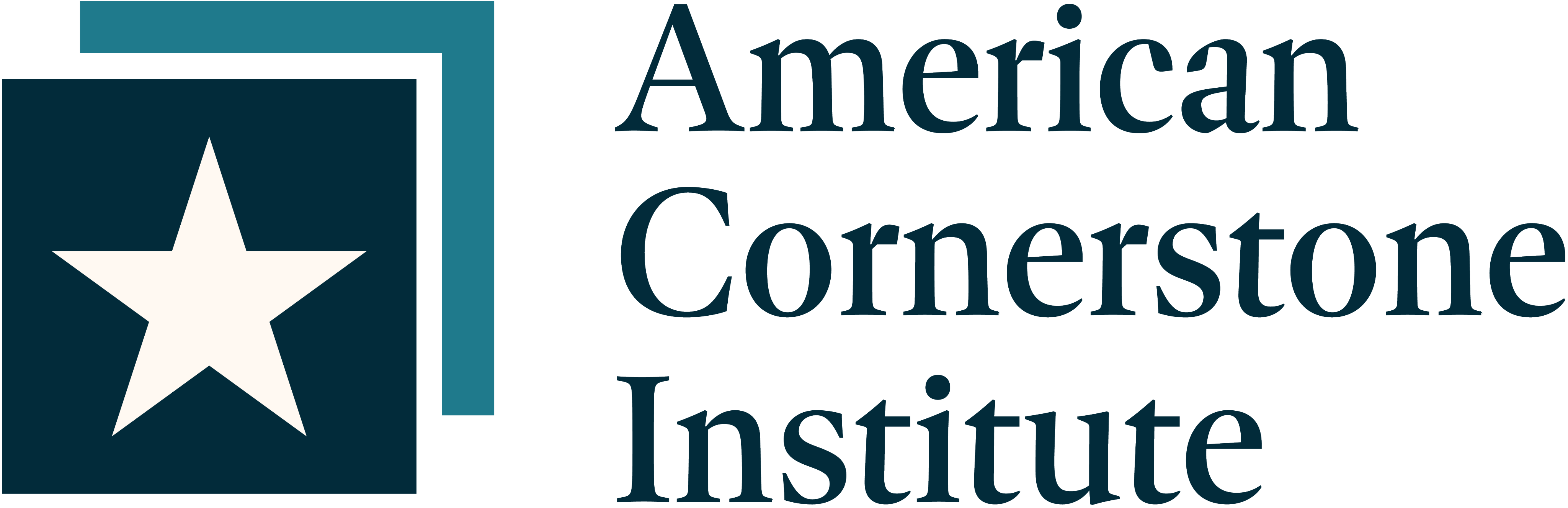 American Cornerstone Institute