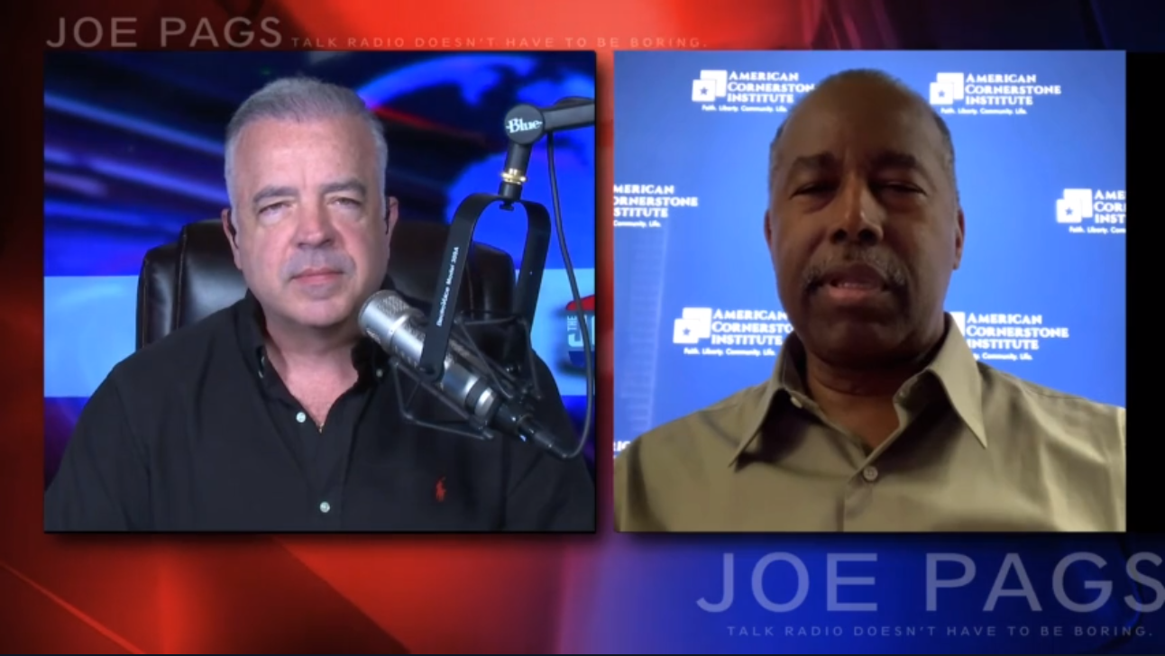 Holding On to Free Speech in the US with Dr Ben Carson