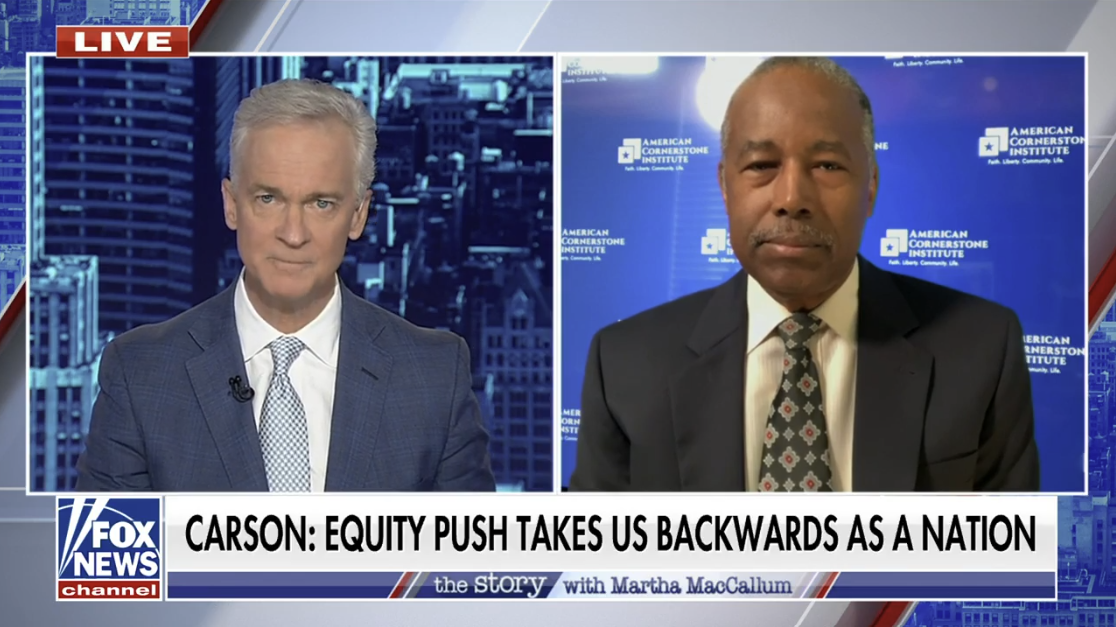 Ben Carson warns Americans to ‘wake up’ and fight back against forces attacking the family