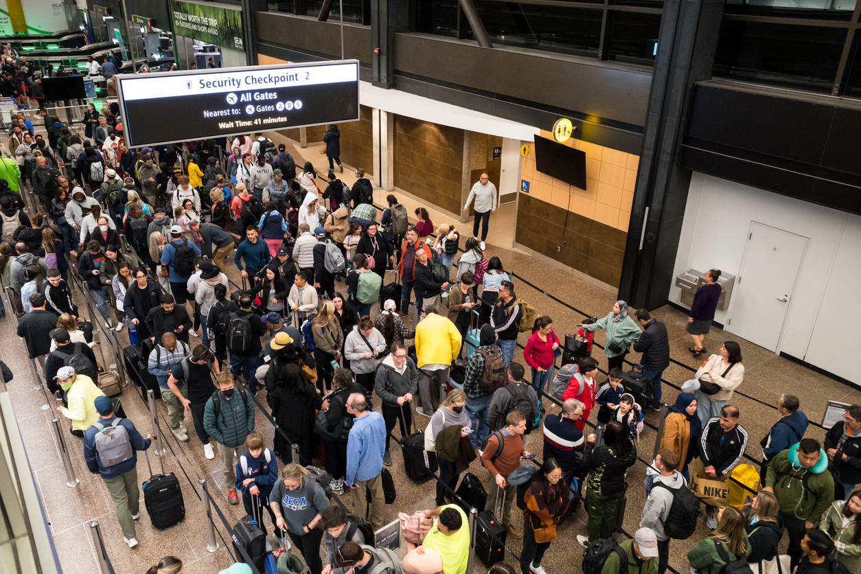 There’s a Solution to Having Democrats Undermine the TSA