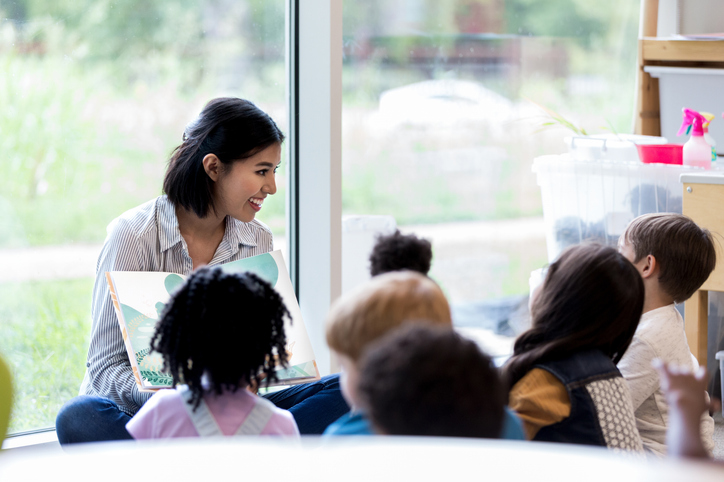 The Story About America Too Few Kids Hear