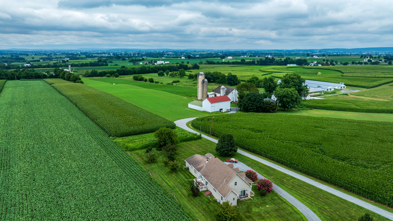 America’s Farmland: The New Battleground for National Security