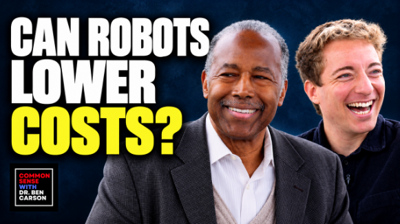 Can Construction Robots Put Homeownership Within Reach? | Nick Callegari