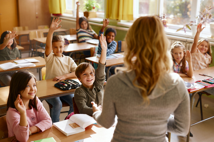 How Kids Can Rescue Civics Education