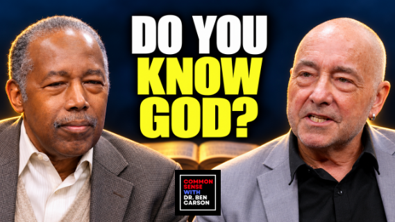 Knowing About God vs. Knowing God: Rick Osborne on Common Sense